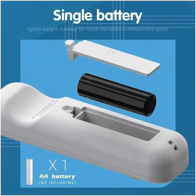 Alt view image 4 of 7 - BONAEVER Y2 FIT Interactive Motion Sensing Wireless Game Console Built-in 830 NES Games Mini High-definition Doubles Game Console