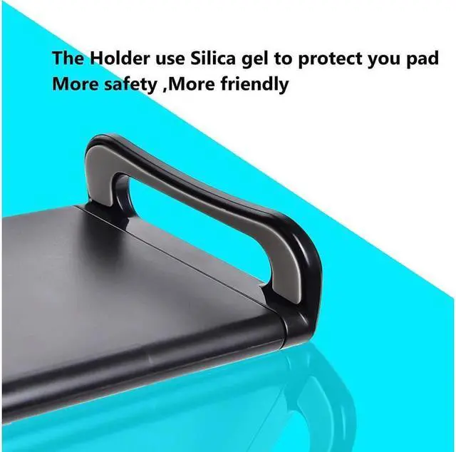 Alt view image 6 of 7 - BONAEVER Mini 3 Pro Mount Holder 4.6-8 Inch Smartphone Holder Mobile Phone Stand for DJI Mini 3 Pro/Mini 2/Mavic 3/Air 2S Controller Platinum Accessories