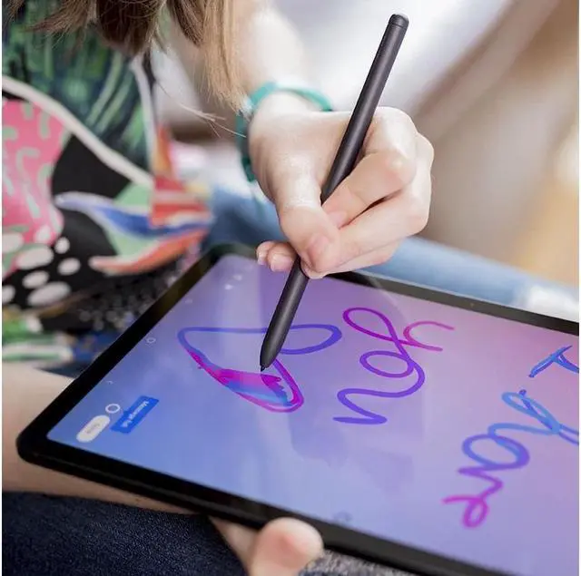 Alt view image 5 of 7 - BONAEVER For Galaxy Tab S6 Lite 10.4" S Pen Stylus Replacement Touch Pen for Samsung Galaxy Tab S6 Lite 10.4 inch SM-P610N SM-P615 SM-P610 SM-P613 SM-P619 with Tips