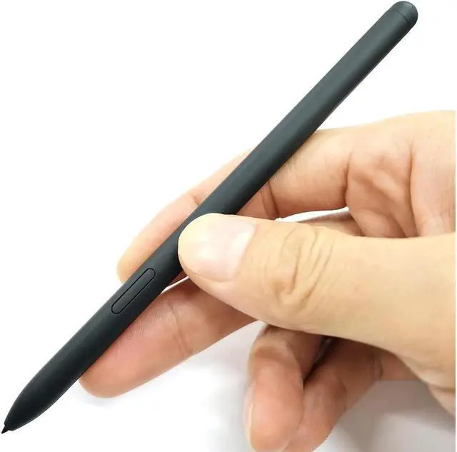 Alt view image 6 of 7 - BONAEVER For Galaxy Tab S6 Lite 10.4" S Pen Stylus Replacement Touch Pen for Samsung Galaxy Tab S6 Lite 10.4 inch SM-P610N SM-P615 SM-P610 SM-P613 SM-P619 with Tips