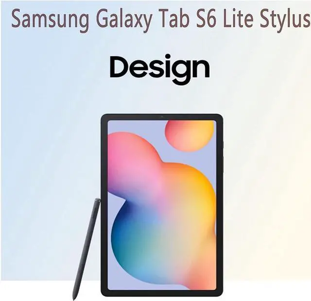 Alt view image 4 of 7 - BONAEVER For Galaxy Tab S6 Lite 10.4" S Pen Stylus Replacement Touch Pen for Samsung Galaxy Tab S6 Lite 10.4 inch SM-P610N SM-P615 SM-P610 SM-P613 SM-P619 with Tips