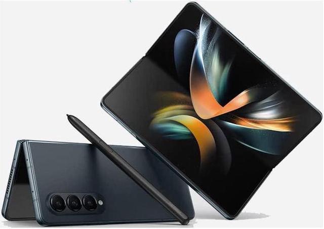 Alt view image 6 of 7 - BONAEVER For Galaxy Z Fold 4 Stylus Pen Compatible with Galaxy Z Fold 4 / Galaxy Z Fold 3 S Pen Fold Edition Replacement for Samsung Galaxy Z Fold 4 / Fold 3 5G Touch Stylus S Pen + Tips/Nibs