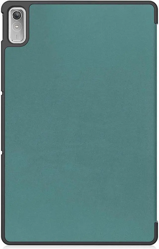Alt view image 7 of 7 - BONAEVER Case for Lenovo Tab P11 2nd Generation 11.5 inch / Xiaoxin Pad Plus 11.5 2023 Tri fold Slim Hard Protective Cover with Stand Stylus Pen