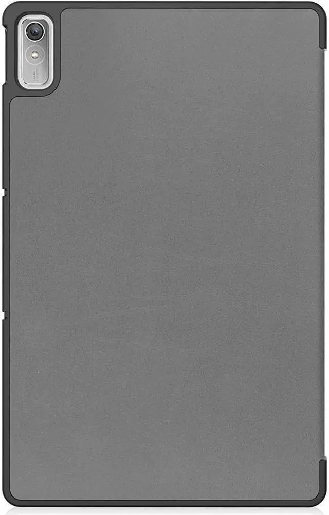 Alt view image 7 of 7 - BONAEVER Case for Lenovo Tab P11 2nd Generation 11.5 inch / Xiaoxin Pad Plus 11.5 2023 Tri fold Slim Hard Protective Cover with Stand Stylus Pen