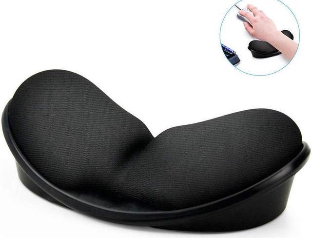 Memory Foam Mouse Pad with Wrist Rest