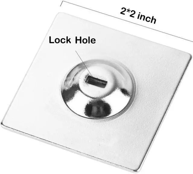 Alt view image 4 of 7 - Laptop Cable Lock Hardware Security Cable Lock Anti Theft Combination Lock for iPad Tablet Laptop MacBook Dell HP Lenovo Kindle Surface Samsung Android and All Other Notebooks and Tablets