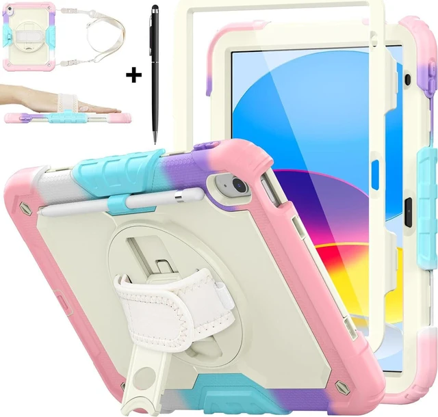 Ipad 11th Generation Case Cantis Case For IPad A16 11 Inch 2025 ...