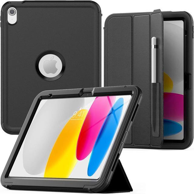 IPad Magnetic Smart Case With Pencil Holder for iPad 9.7 10.2 10.9