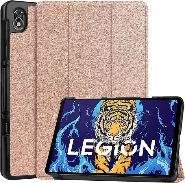 Main image of BONAEVER Case for Lenovo Legion Y700 8.8 inch TB-9707F Tri Fold Slim Hard Shell Protective Smart Cover with Stand for Lenovo Legion Y700