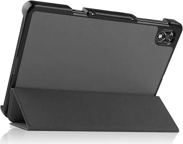 Alt view image 6 of 7 - BONAEVER Case for Lenovo Legion Y700 8.8 inch TB-9707F Tri Fold Slim Hard Shell Protective Smart Cover with Stand for Lenovo Legion Y700