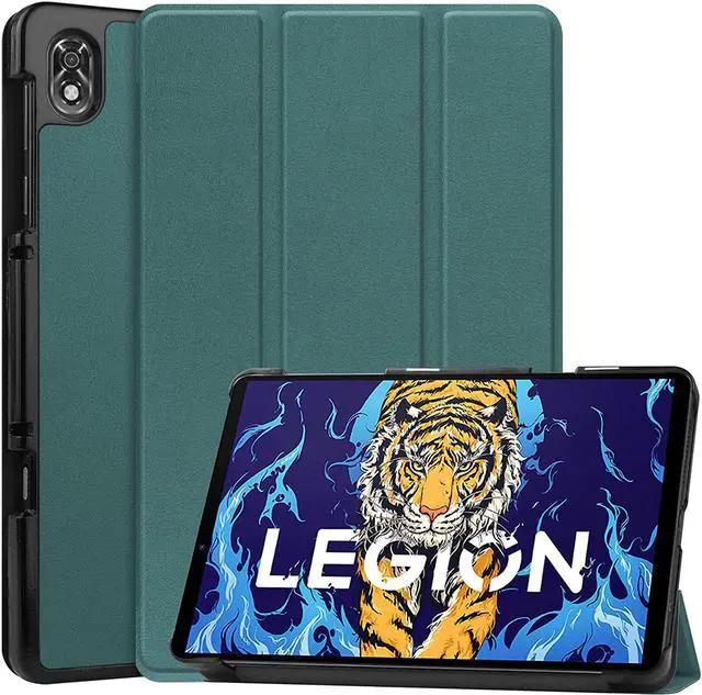 Main image of BONAEVER Case for Lenovo Legion Y700 8.8 inch TB-9707F Tri Fold Slim Hard Shell Protective Smart Cover with Stand for Lenovo Legion Y700