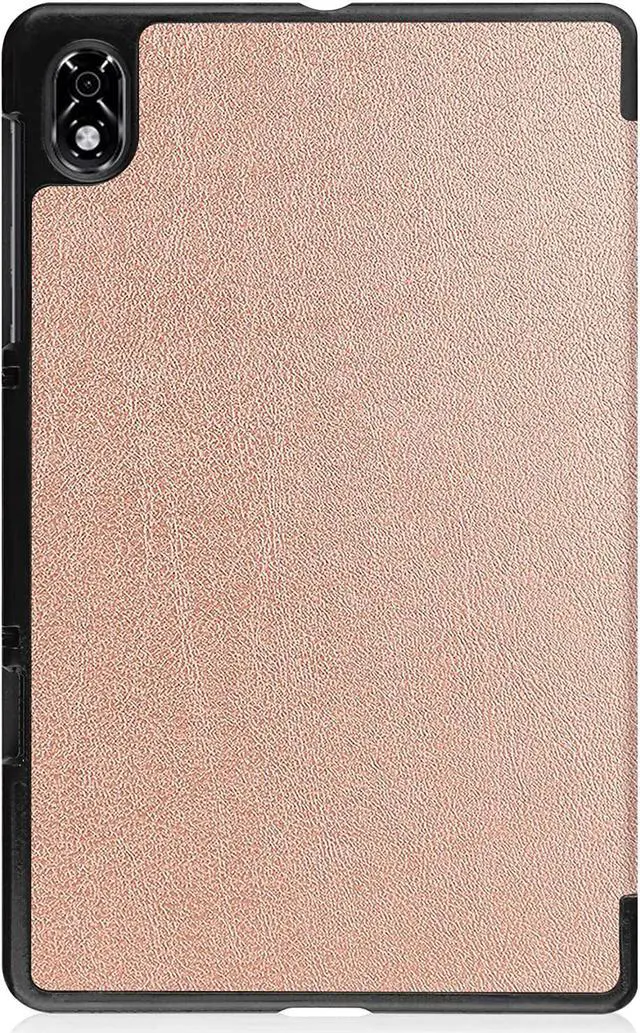 Alt view image 3 of 7 - BONAEVER Case for Lenovo Legion Y700 8.8 inch TB-9707F Tri Fold Slim Hard Shell Protective Smart Cover with Stand for Lenovo Legion Y700