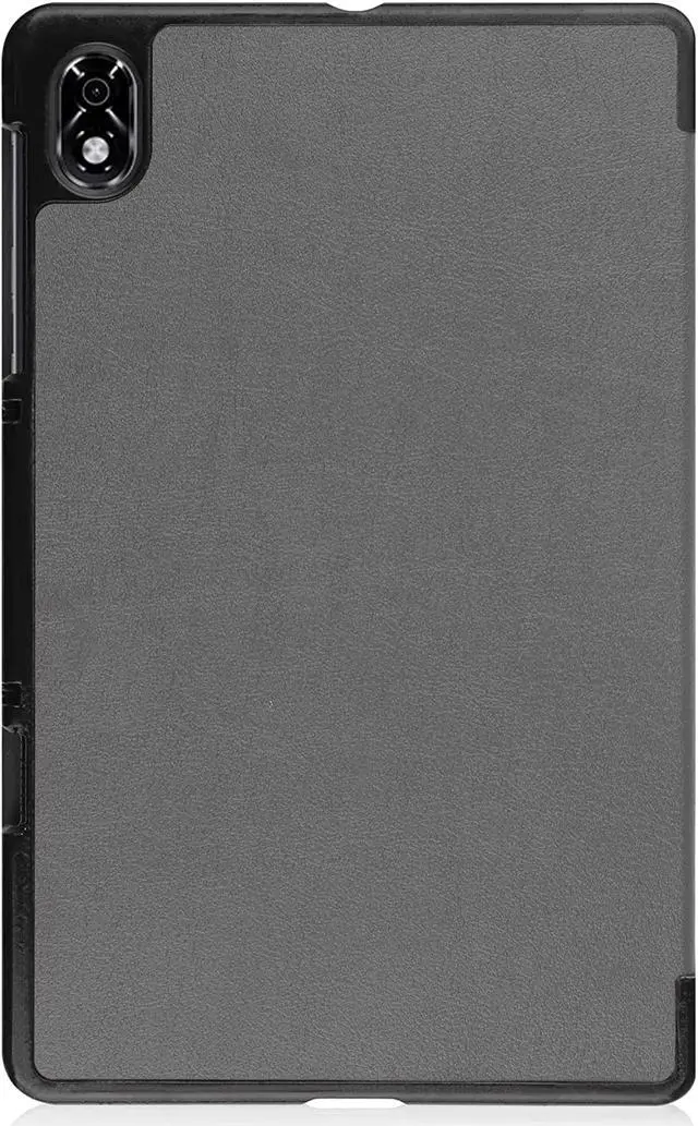 Alt view image 5 of 7 - BONAEVER Case for Lenovo Legion Y700 8.8 inch TB-9707F Tri Fold Slim Hard Shell Protective Smart Cover with Stand for Lenovo Legion Y700