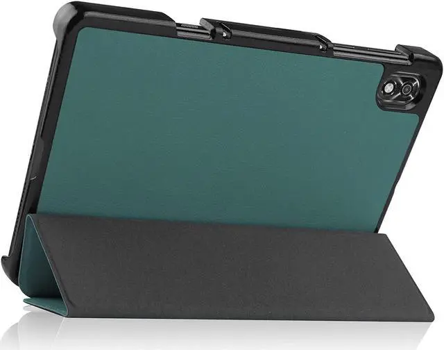 Alt view image 2 of 7 - BONAEVER Case for Lenovo Legion Y700 8.8 inch TB-9707F Tri Fold Slim Hard Shell Protective Smart Cover with Stand for Lenovo Legion Y700