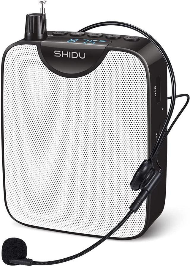 Shidu amplifier discount