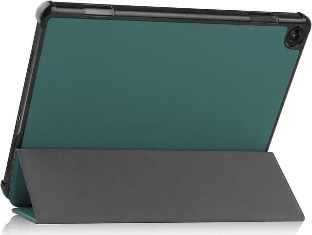 Alt view image 5 of 7 - BONAEVER Case for Lenovo Tab M10 3rd Gen 10.1 inch 2022 TB-328F Slim Shell Tri-Fold Magnetic protective Stand Cover with Auto Sleep/Wake