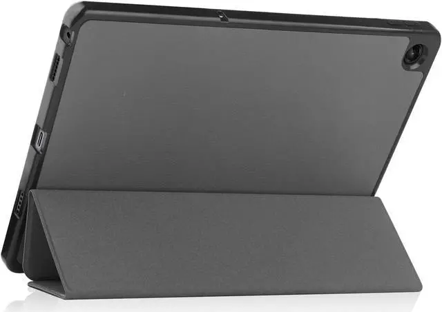Alt view image 4 of 7 - BONAEVER For Lenovo Tab M10 Plus Case 10.6 Inch 2022 3rd Gen Slim Stand andard Back Shell Protective Smart Cover Case for Lenovo Tab M10 Plus 10.6" 2022 Release with Universal Stylus Pen