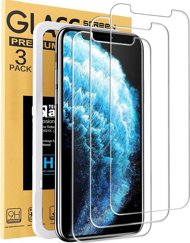 Explosion-Proof Tempered Glass Film for 6.5-inch iPhone Xs Max/11ProMax