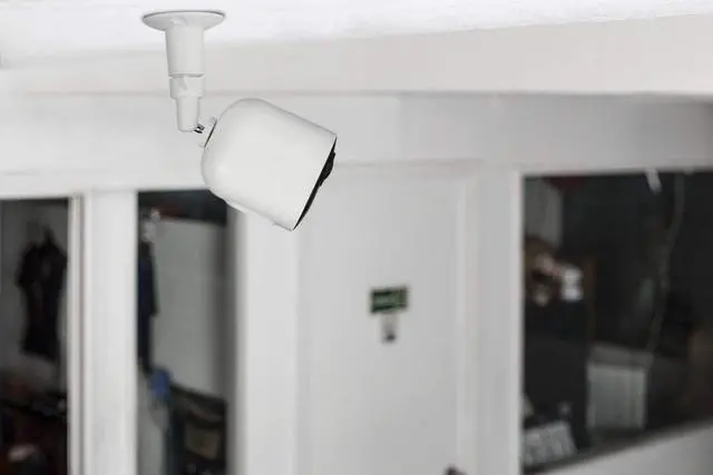 Alt view image 3 of 7 - BONAEVER Adjustable Indoor/Outdoor Security Wall Mount Compatible with Arlo Pro/Pro 2/Pro 3/Ultra/Ultra 2 & Others - Ring Standick Up Cam Battery eufyCam E/2C Wyze Cam Outdoor/Pan (3 Pack White)