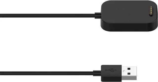 Alt view image 4 of 5 - BONAEVER 2 Pack Charger for Gizmo Watch Replacement Charging Dock Cradle for Gizmowatch 1 & 2 Kids Smart Watch Black