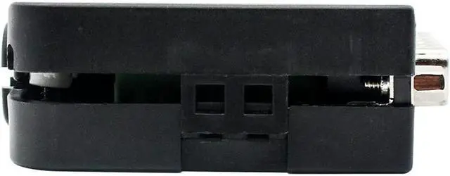 Alt view image 7 of 7 - BONAEVER DB15 Breakout Connector Male Adapter 15-pin Port Adapter to Terminal Connector Signal Module with case(Male Connector Screw with case)