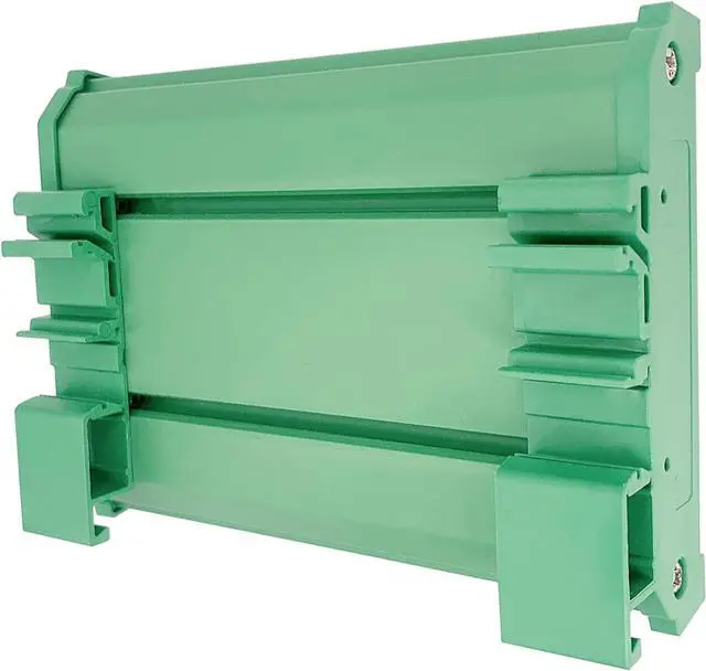 Alt view image 6 of 7 - BONAEVER DB37 Male/Female D-SUB Din Rail Mount Interface Module RS232 D-SUB Serial to 37-pin Port Terminal D-sub Terminal Block Breakout Board