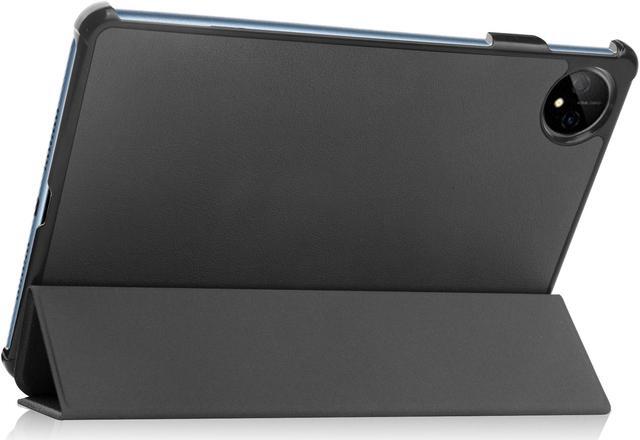 Alt view image 4 of 7 - BONAEVER Huawei MatePad Pro 11 inch 2022 Case Slim Stand andard Back Shell Protective Smart Cover with Universal Stylus Pen