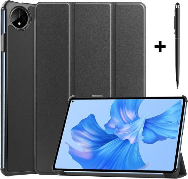 Main image of BONAEVER Huawei MatePad Pro 11 inch 2022 Case Slim Stand andard Back Shell Protective Smart Cover with Universal Stylus Pen