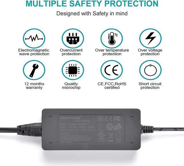 Alt view image 5 of 7 - BONAEVER LP-E17 Replacement Dummy Battery AC Power Supply Adapter DC Coupler Charger Kit for Canon EOS 77D 200D 750D 760D 800D 850D M3 M5 M6 RP Camera