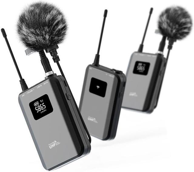 Beyond Acoustic UWS 11 UHF Wireless Mic System