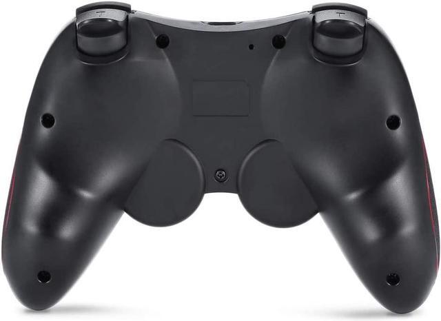 Alt view image 3 of 7 - BONAEVER Game Controller Wireless Bluetooth Gamepad Joy Standick with Wireless Receiver for iOS / Android Smartphone / / Smart TV / TV box / Windows PC