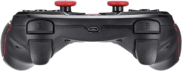Alt view image 4 of 7 - BONAEVER Game Controller Wireless Bluetooth Gamepad Joy Standick with Wireless Receiver for iOS / Android Smartphone / / Smart TV / TV box / Windows PC