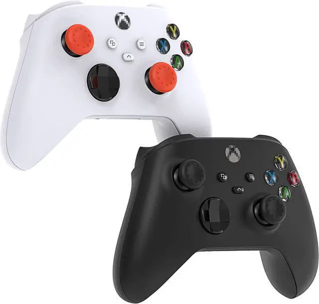 Alt view image 5 of 6 - BONAEVER Du Stand Filter for Xbox Series X Vent Du Stand Filter Cover Top Case Du Stand Proof Filter Cover for Xbox Series X- 2 Pack