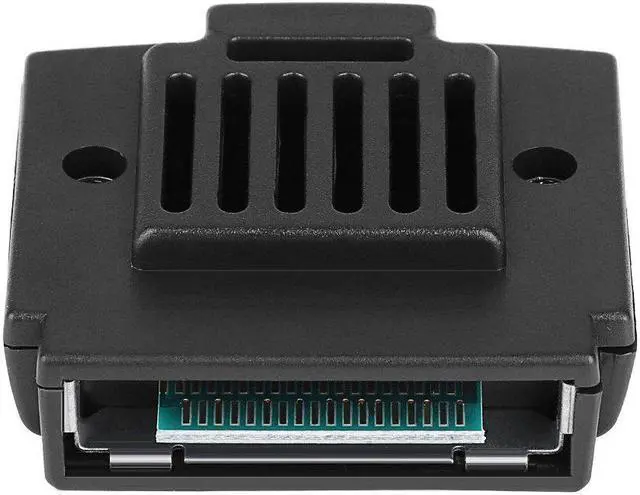 Alt view image 3 of 7 - BONAEVER Jumper Pak for N64 Replacement Memory Jumper Pak Pack for Nintendo 64 N64 Game Console