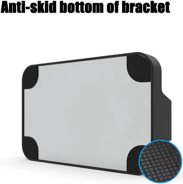 Alt view image 5 of 7 - BONAEVER TV Docking Standation for Valve Steam Deck 3 in 1 Hub Charger Stand Dock with 2 USB USB-C PD Charging Port