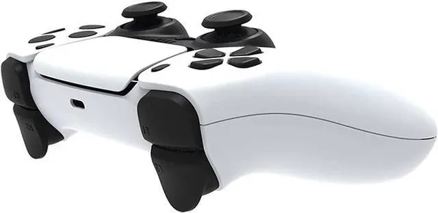 Alt view image 5 of 5 - BONAEVER Replacement Repair Kits for PS5 D-pad + PS Microphone Buttons + Share Options + R1 L1 R2 L2 Trigger + ABXY Bullet Button Full Set Buttons for Play Standation 5 DualSense Controller