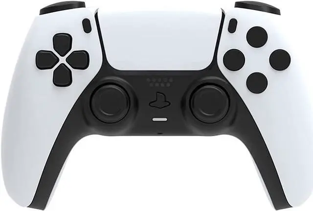 Alt view image 4 of 5 - BONAEVER Replacement Repair Kits for PS5 D-pad + PS Microphone Buttons + Share Options + R1 L1 R2 L2 Trigger + ABXY Bullet Button Full Set Buttons for Play Standation 5 DualSense Controller