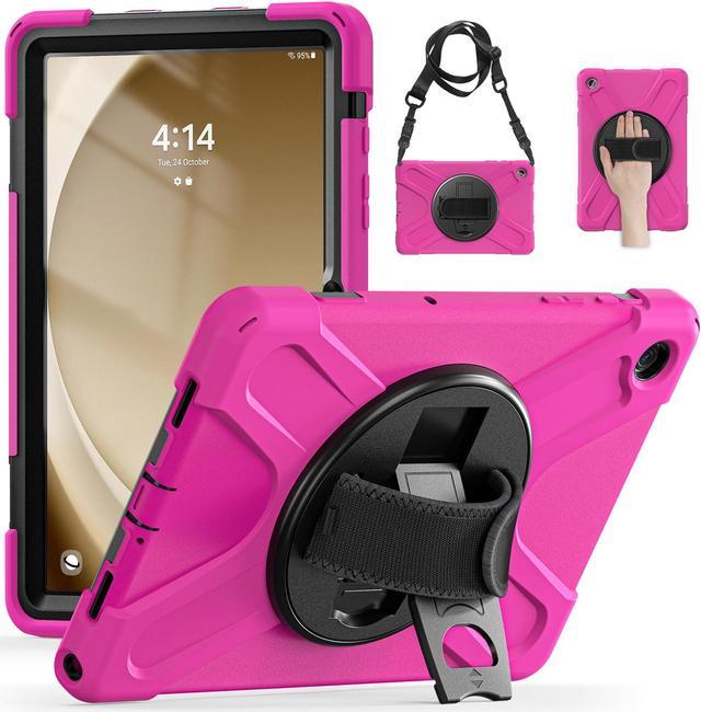 Case for Galaxy Tab A9 Plus 11 inch 2023 Slim Stand Protective