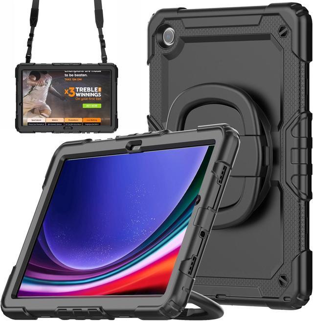 BONAEVER Case for Samsung Galaxy Tab A9 Plus 11 inch 2023 SM-X210