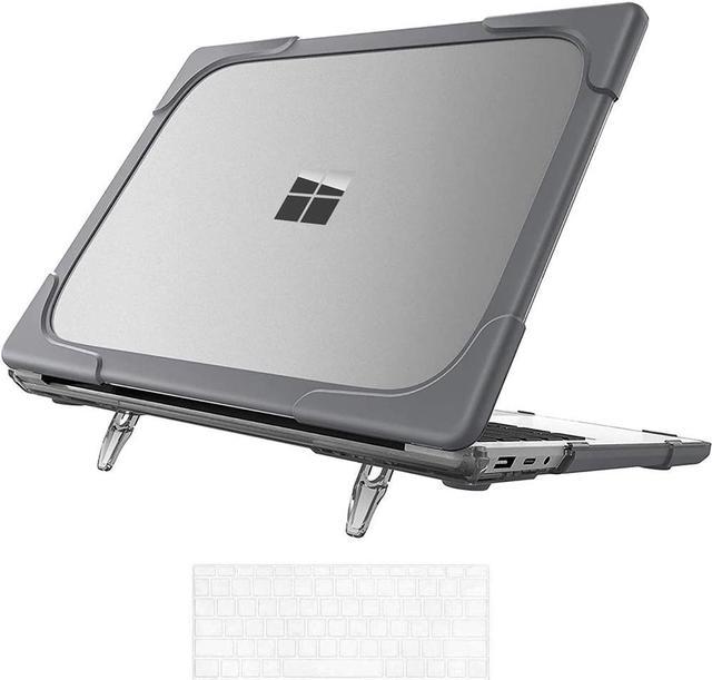 Surface laptop clear case sales