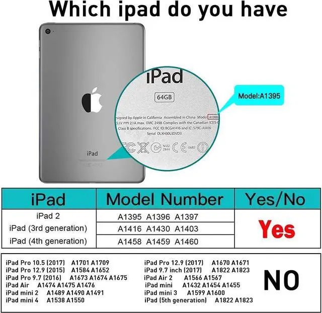 Alt view image 2 of 7 - Bonaever Case for iPad 2, iPad 3, iPad 4 with Kickstand, Heavy Duty Shockproof Protective Cover with Stylus Pen Green