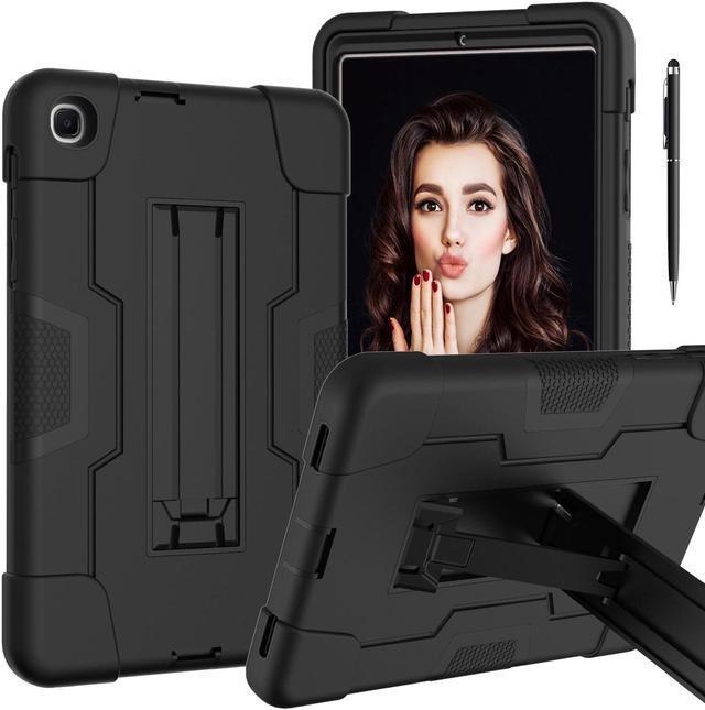 Main image of BONAEVER Case for Samsung Galaxy Tab A 8.4 Inch 2020 Model SM-T307/SM-T307U with Kickstand, Heavy Duty Shockproof Protective Cover with Stylus Pen