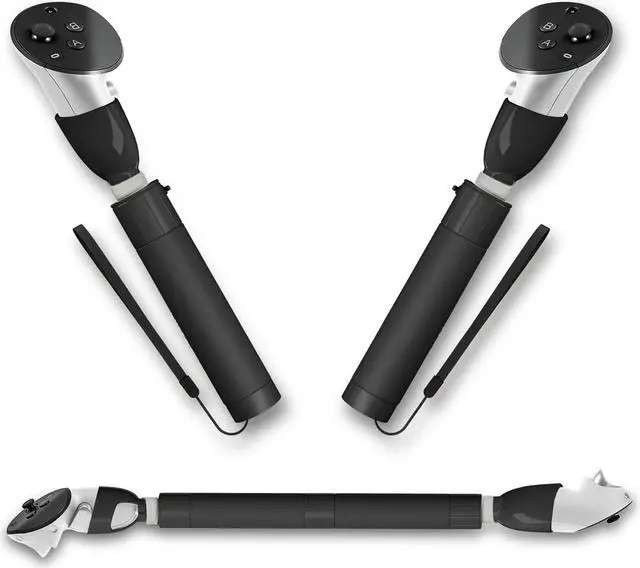 BONAEVER VR Game Handle Accessories for Meta Quest Controllers - Main Image