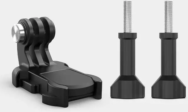 Alt view image 6 of 7 - BONAEVER Head Mount Strap Chest Mount Harness Chesty Kit Compatible with GoPro Hero 12, 11, 10, 9, 8, 7, 6, 5, 4, Session, 3+, 3, 2, 1, Hero (2018), Fusion, Max, DJI Osmo Action Cameras