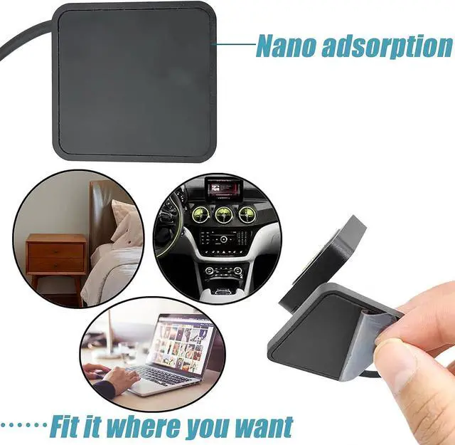 Alt view image 4 of 7 - Replacement Charger Stand Compatible with Amazfit GTR 4, GTR 3, GTR 3 Pro, GTS 3 Smart Watch,Charging Dock with USB Charger Cable Fit for Amazfit GTR 3 Watch