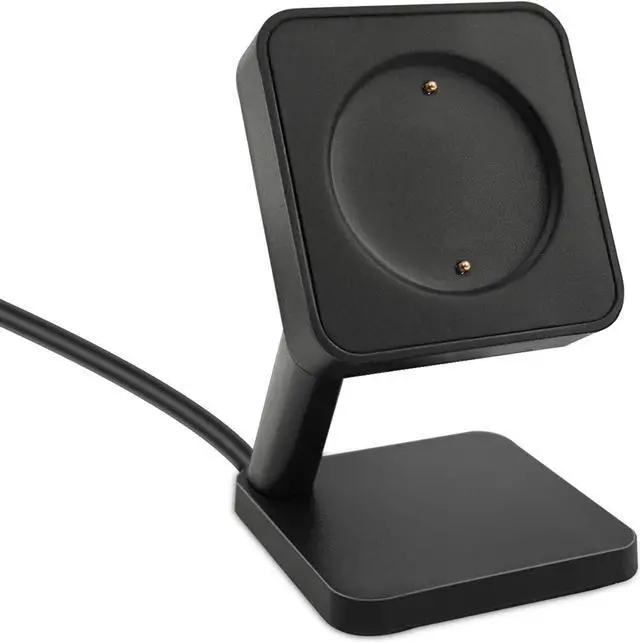 Alt view image 7 of 7 - Replacement Charger Stand Compatible with Amazfit GTR 4, GTR 3, GTR 3 Pro, GTS 3 Smart Watch,Charging Dock with USB Charger Cable Fit for Amazfit GTR 3 Watch