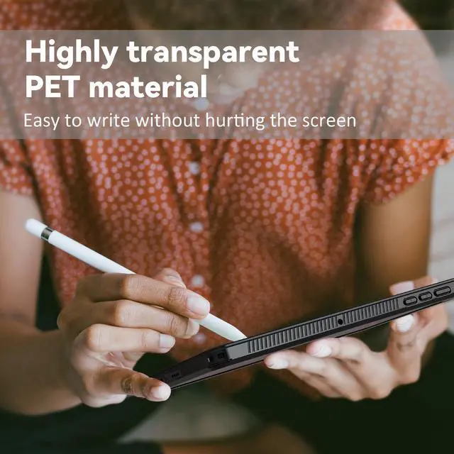 Alt view image 7 of 7 - Waterproof Case For Samsung Galaxy Tab A9 Plus 10.9 inch 2023 Model SM-X210/X216/X218 with Built-in Screen Protector, Full Body Shockproof Protection Case with Strap