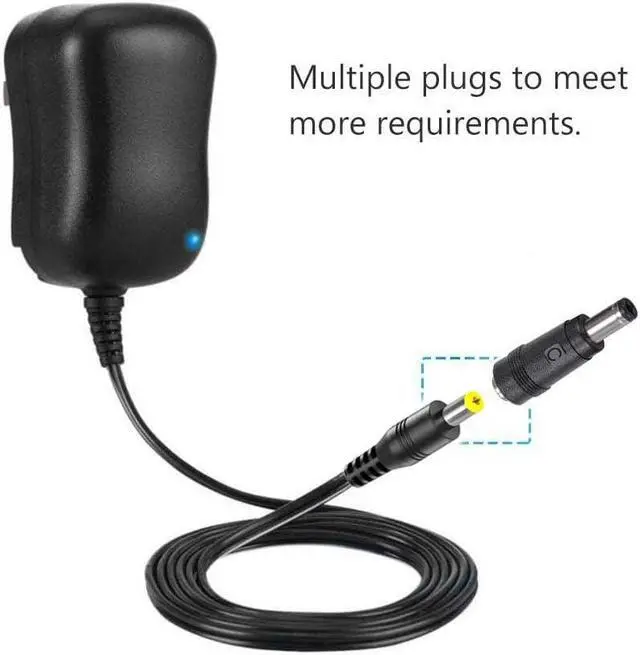 Alt view image 2 of 7 - Universal AC/DC Adapter 30W Switching Power Supply 3V to 12V W/USB Port & 8 Selectable 8 Adapter Plugs for Household Electronics LED Strips Tablets Webcams Speakers USB Hubs and More