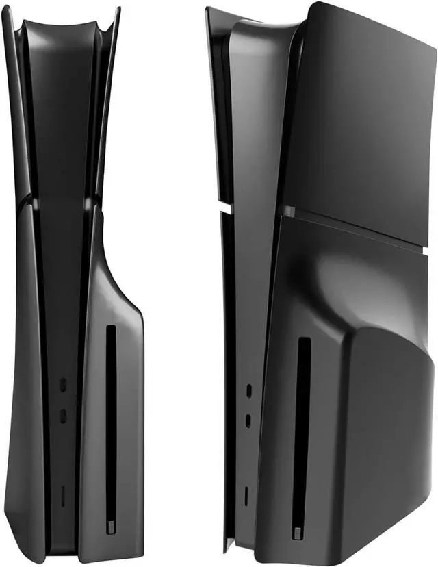 Main image of BONAEVER [Faceplate for PS5 Slim Disc Edition] - Plates for PS5 Console Cover Plates, Premium ABS Faceplate Shell Covers for Playstation 5 Slim Disc Edition