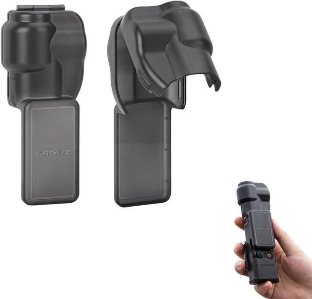 Main image of BONAEVER Pocket 3 Protective Case Cover for DJI Osmo Pocket 3, Gimbal Protector Lens Screen Protective Cover for DJI Osmo Pocket 3 Accessories